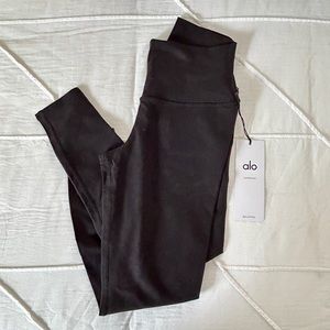 ALO Yoga 7/8 High-Waist Airbrush Legging